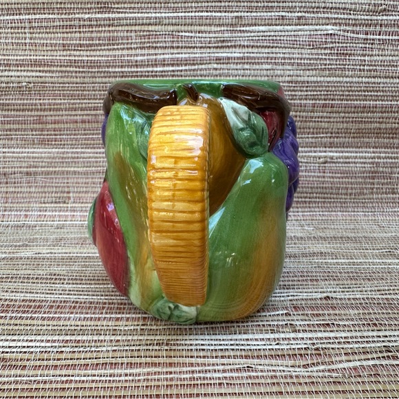 Cooks Club Dimensional Fall Mug - Picture 4 of 13